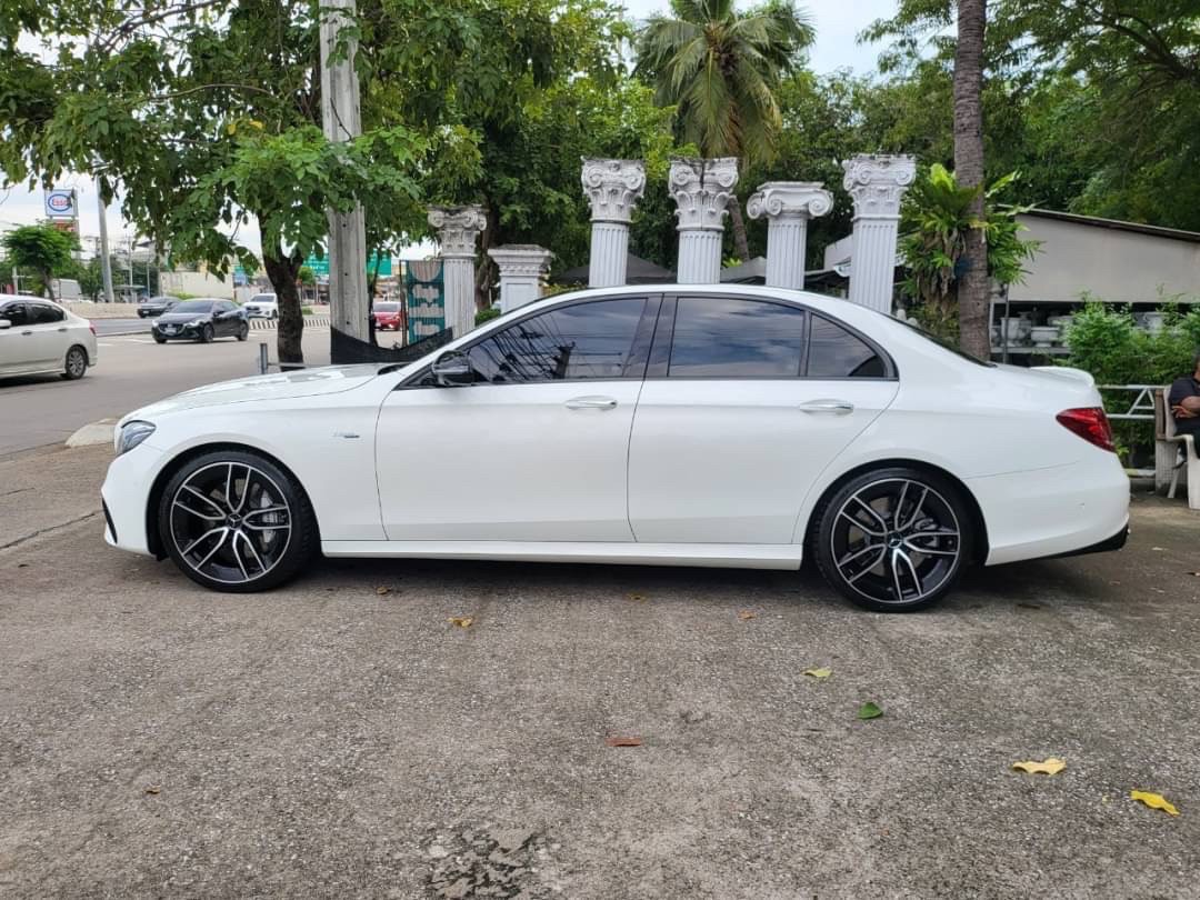 MERCEDES-BENZ AMG E53  ( 4MATIC + )
