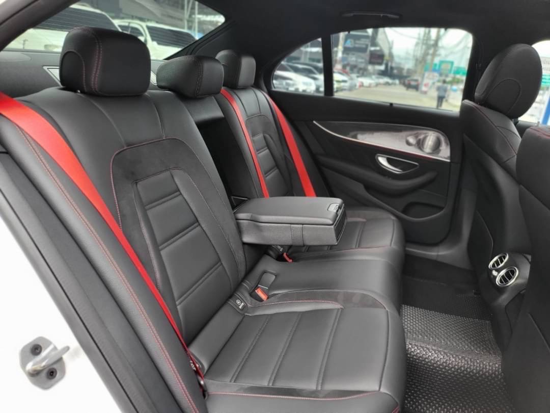 MERCEDES-BENZ AMG E53  ( 4MATIC + )