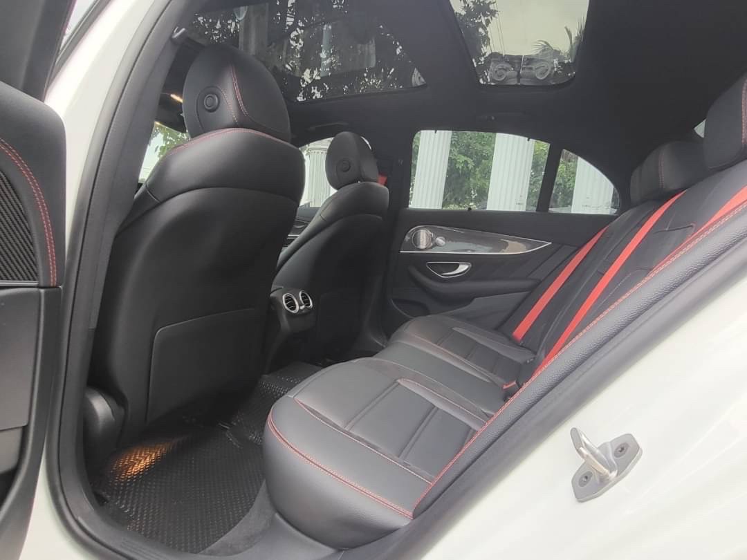 MERCEDES-BENZ AMG E53  ( 4MATIC + )