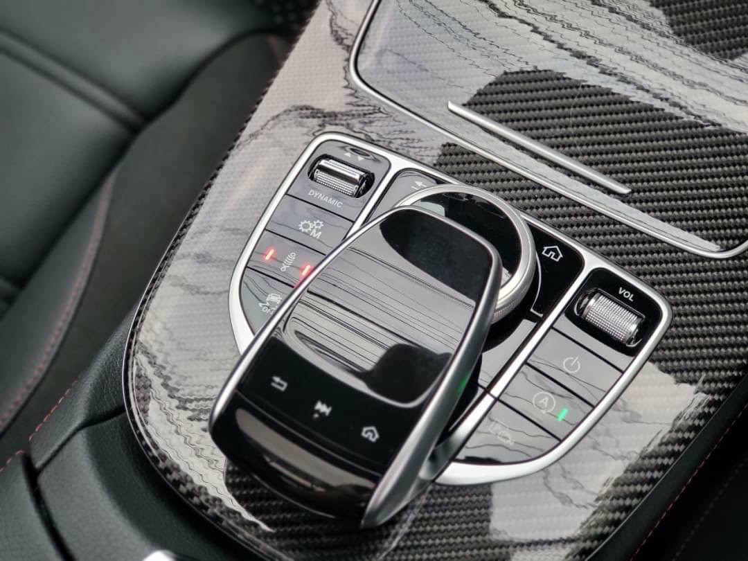 MERCEDES-BENZ AMG E53  ( 4MATIC + )