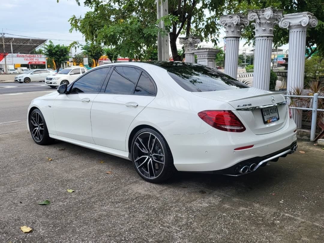 MERCEDES-BENZ AMG E53  ( 4MATIC + )