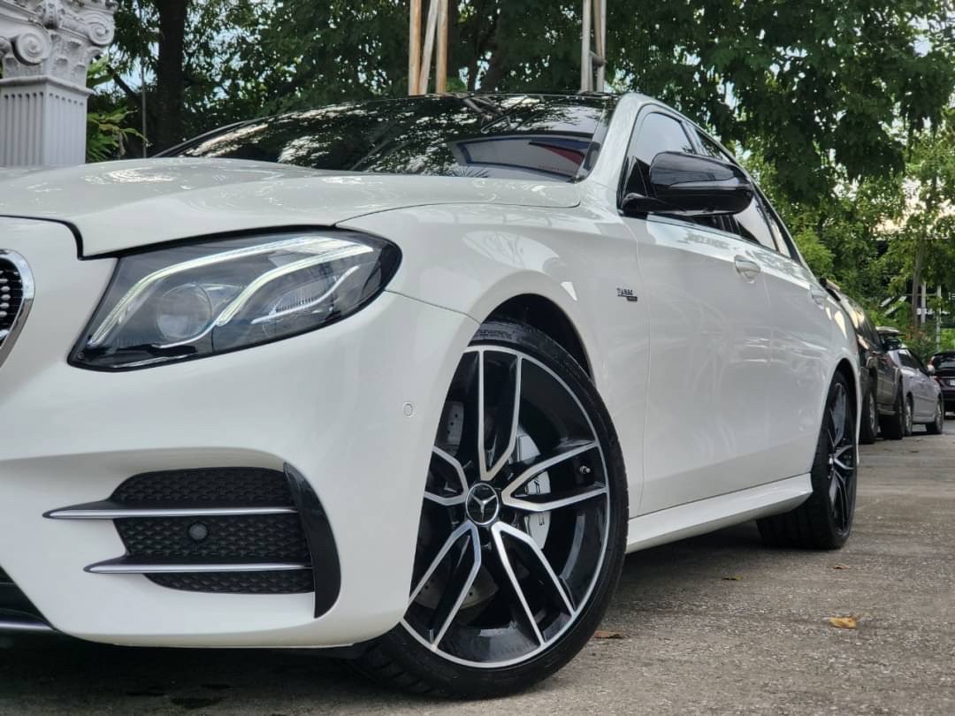 MERCEDES-BENZ AMG E53  ( 4MATIC + )