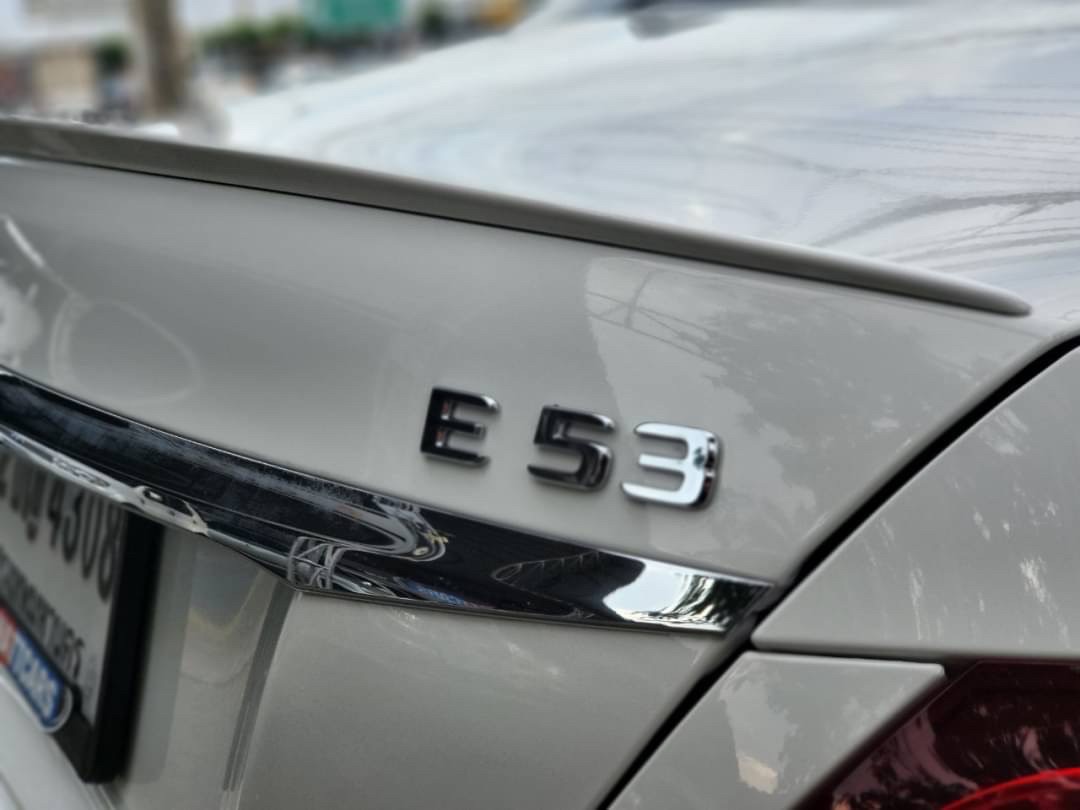 MERCEDES-BENZ AMG E53  ( 4MATIC + )