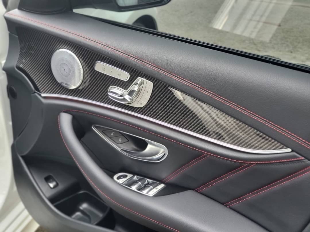 MERCEDES-BENZ AMG E53  ( 4MATIC + )