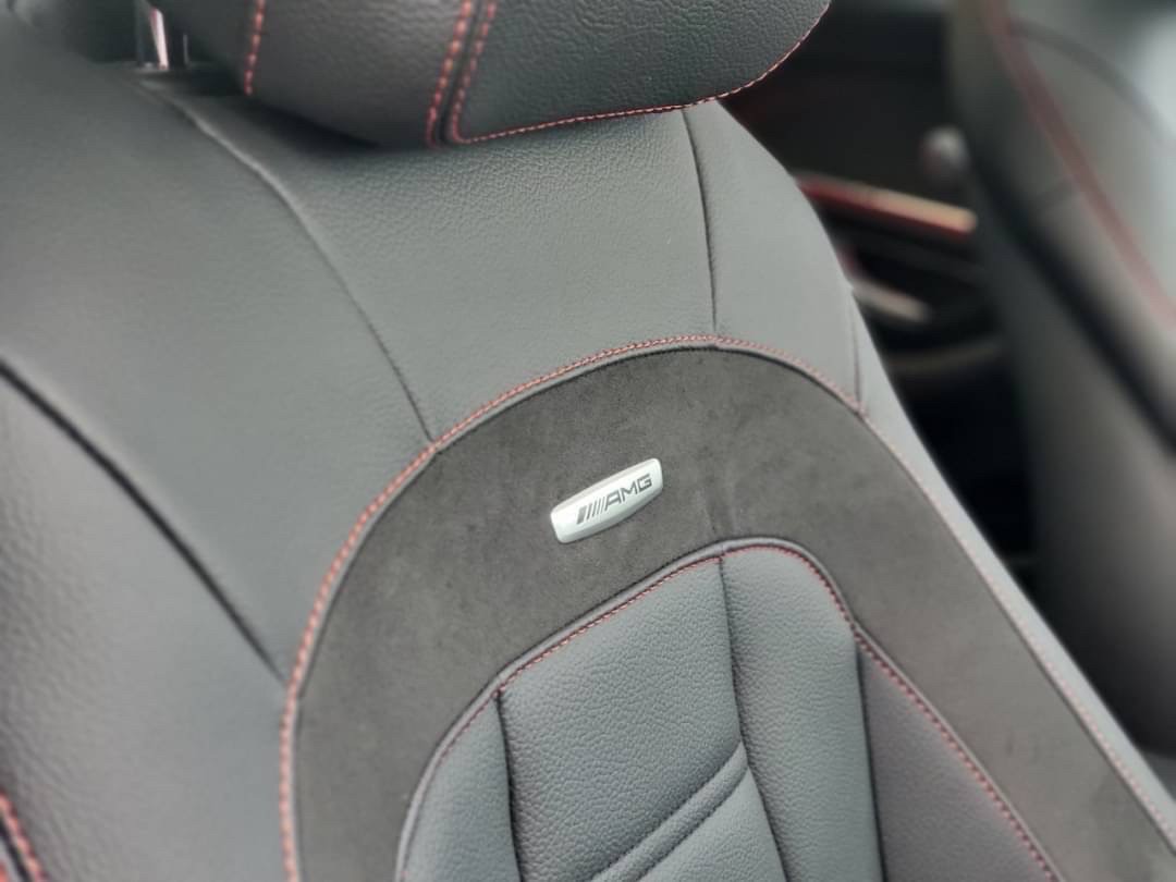 MERCEDES-BENZ AMG E53  ( 4MATIC + )