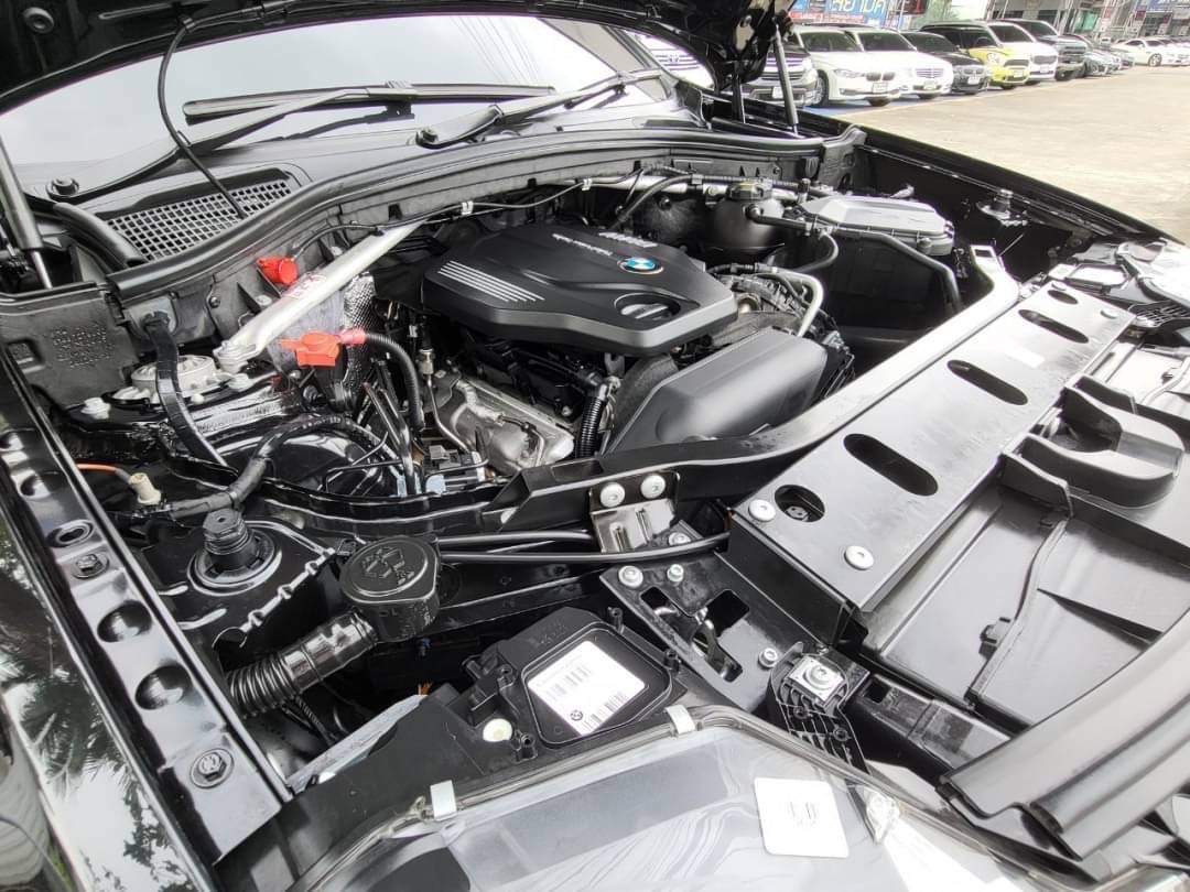 BMW X4 xDrive 20d  M-SPORT ( F26 )