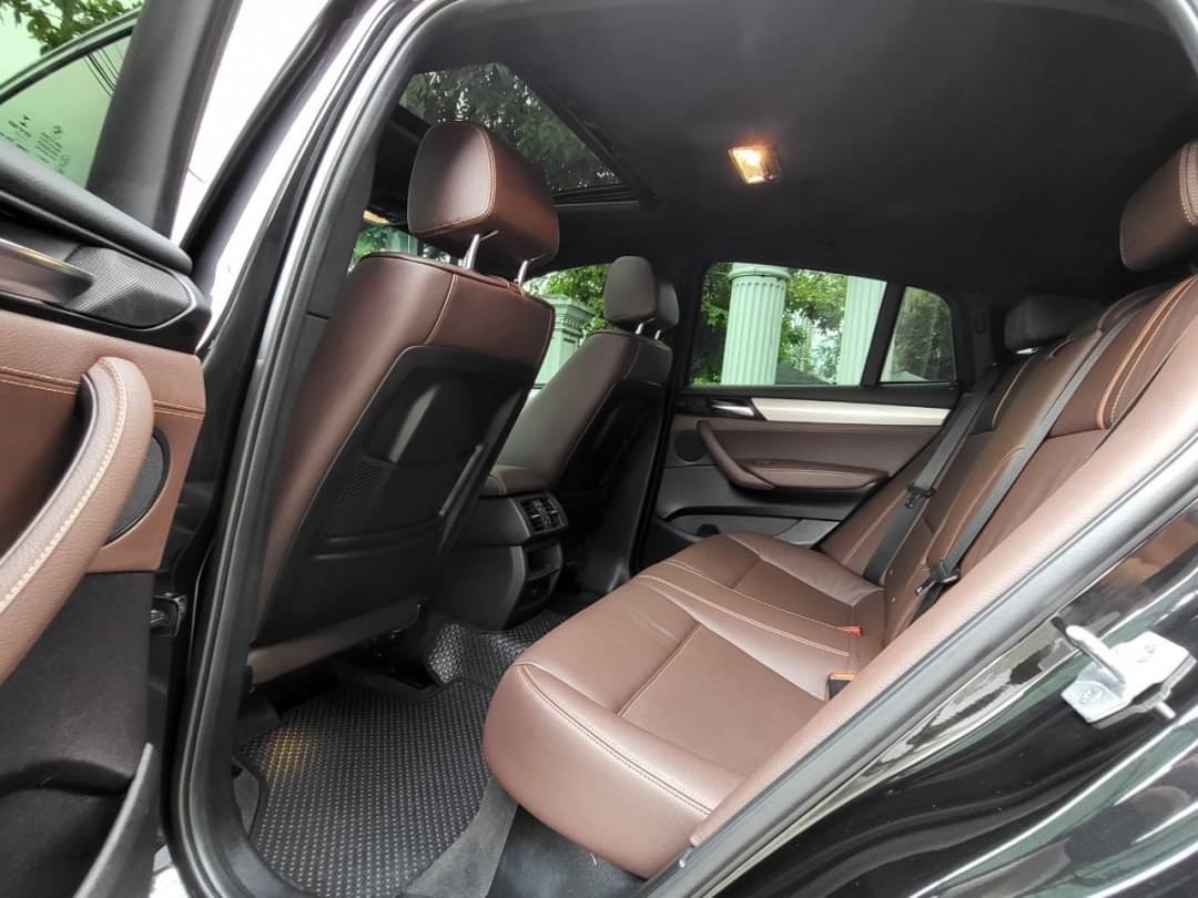 BMW X4 xDrive 20d  M-SPORT ( F26 )