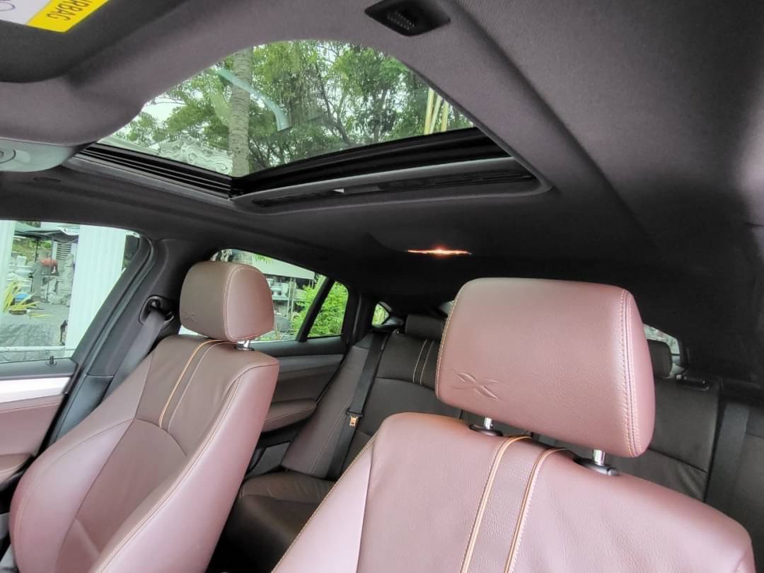 BMW X4 xDrive 20d  M-SPORT ( F26 )