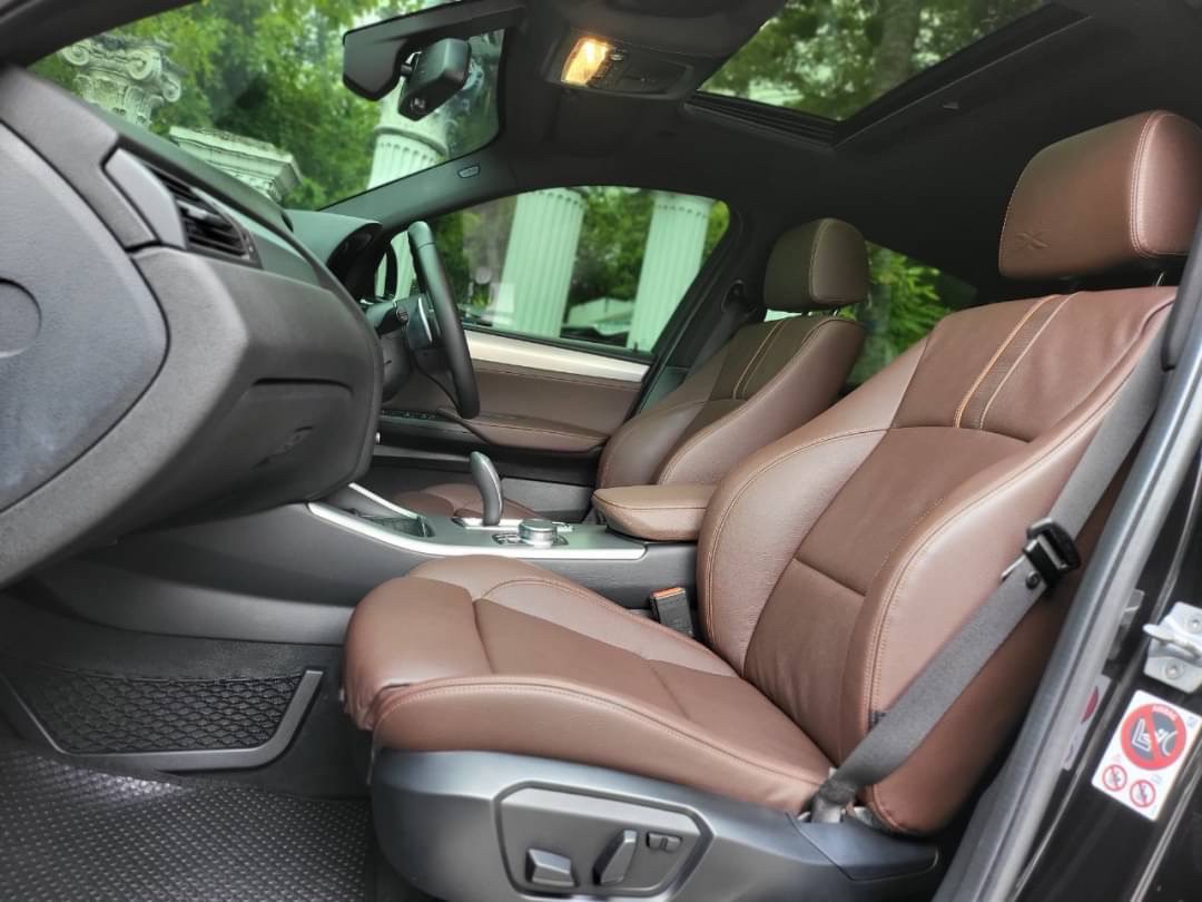 BMW X4 xDrive 20d  M-SPORT ( F26 )