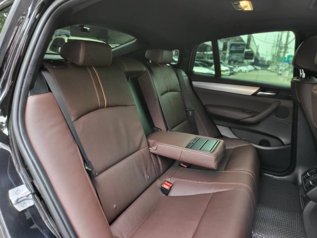 BMW X4 xDrive 20d  M-SPORT ( F26 )