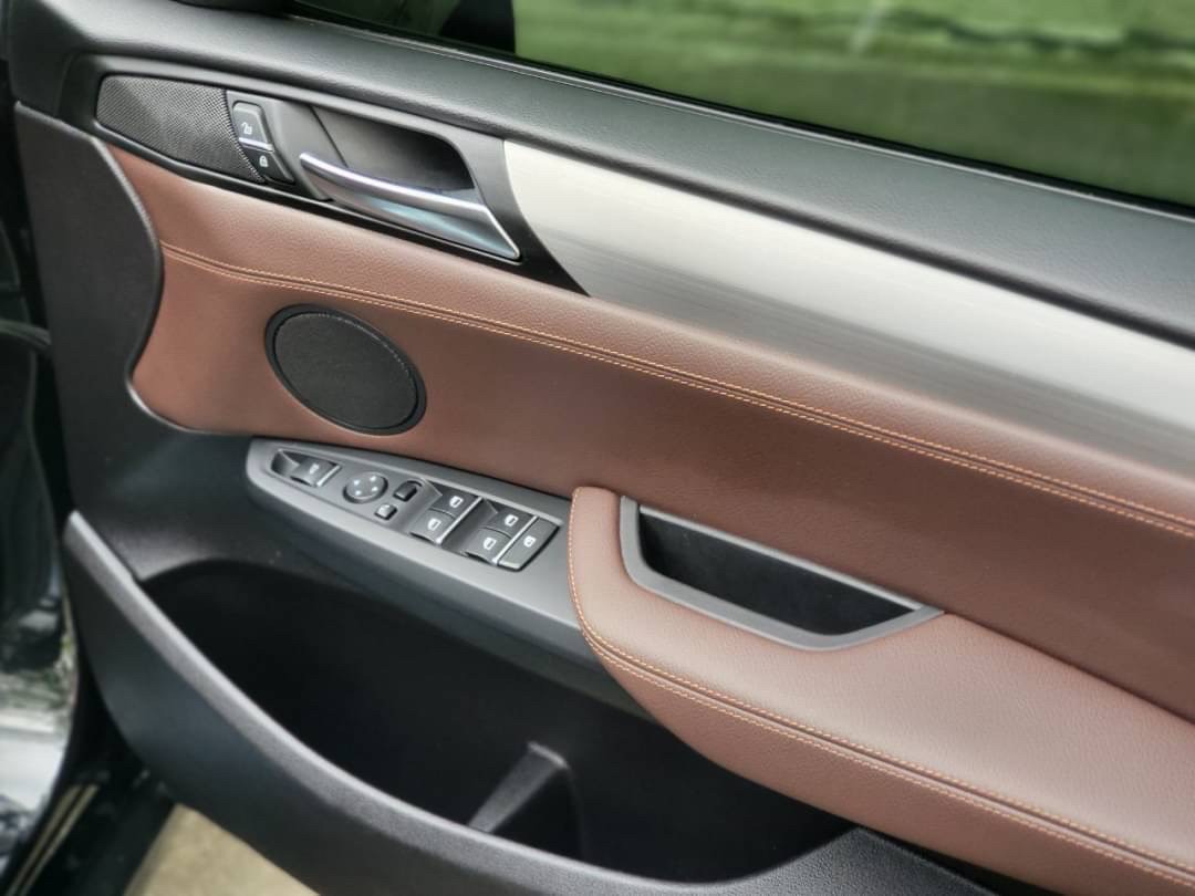 BMW X4 xDrive 20d  M-SPORT ( F26 )