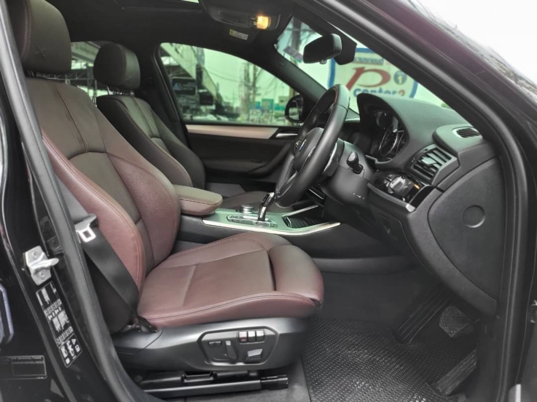 BMW X4 xDrive 20d  M-SPORT ( F26 )