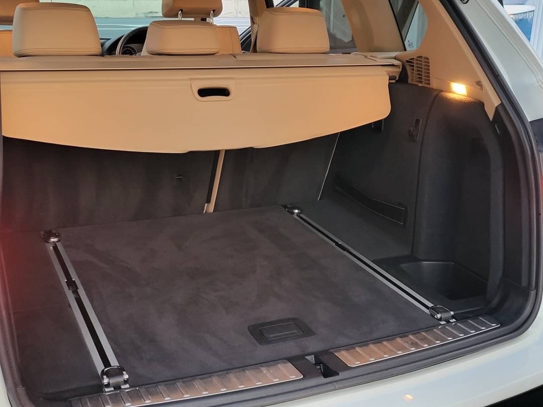 BMW X3 X-DRIVE Highline 2.0d