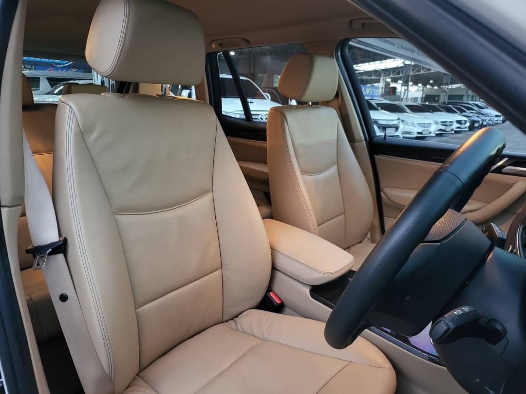 BMW X3 X-DRIVE Highline 2.0d